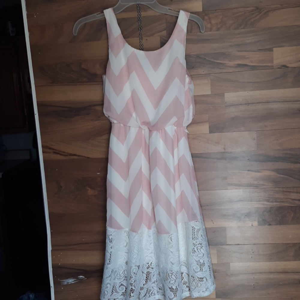 Lilly rose dress